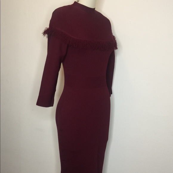 New Theory knit dress - Size S - Picture 6 of 7